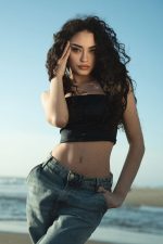 Blusa in Seta e Top in Tulle | Ms Sophie - immagine 8