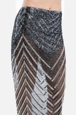 Jupe longuette noire en tulle | Amira - Limited Edition – Image 7