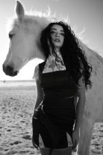 Blusa in Seta e Top in Tulle | Ms Sophie - immagine 5