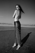 Jupe longuette noire en tulle | Amira - Limited Edition – Image 5