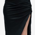 Jupe longue noire | Ms Ardelia