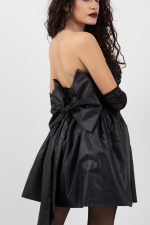 Jupe Courte Noire | Caterina – Édition Limitée – Image 6