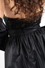 Jupe Courte Noire | Caterina – Édition Limitée – Image 11