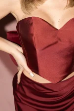 Le corset rouge | Ms Jessy – Édition Spéciale Saint-Valentin – Image 7