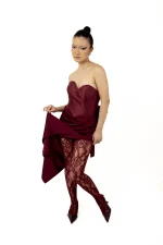 Le corset rouge | Ms Jessy – Édition Spéciale Saint-Valentin – Image 4