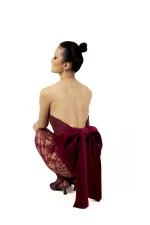 Le corset rouge | Ms Jessy – Édition Spéciale Saint-Valentin – Image 3